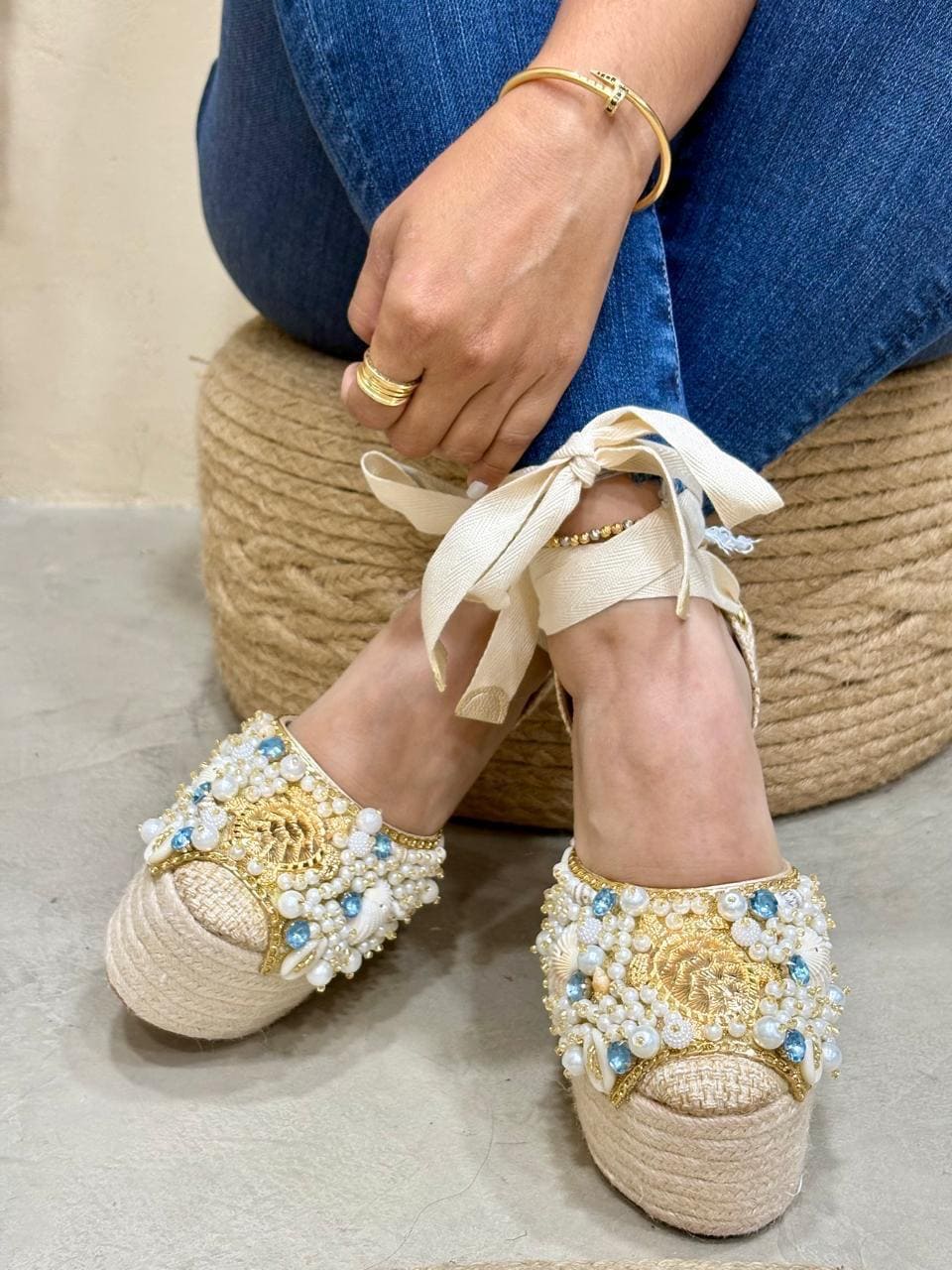 ✨ Golden Waves✨ - Imagen 3