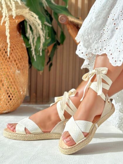 ✨ Espadrille Golden ✨