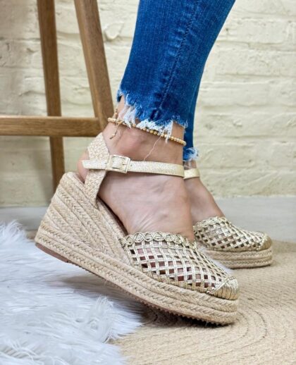 ✨ Encaje Mediterráneo✨