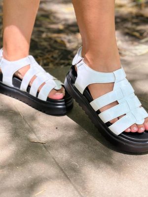 sandalias para mujer